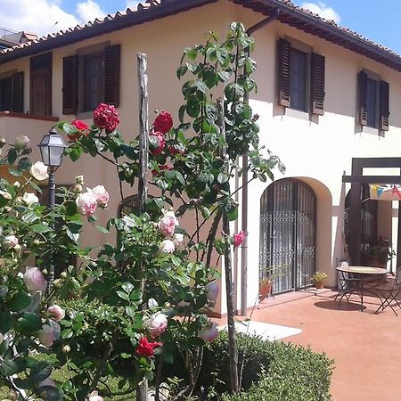Bed and Breakfast Casale Dei Cento Acri Florenz Exterior foto