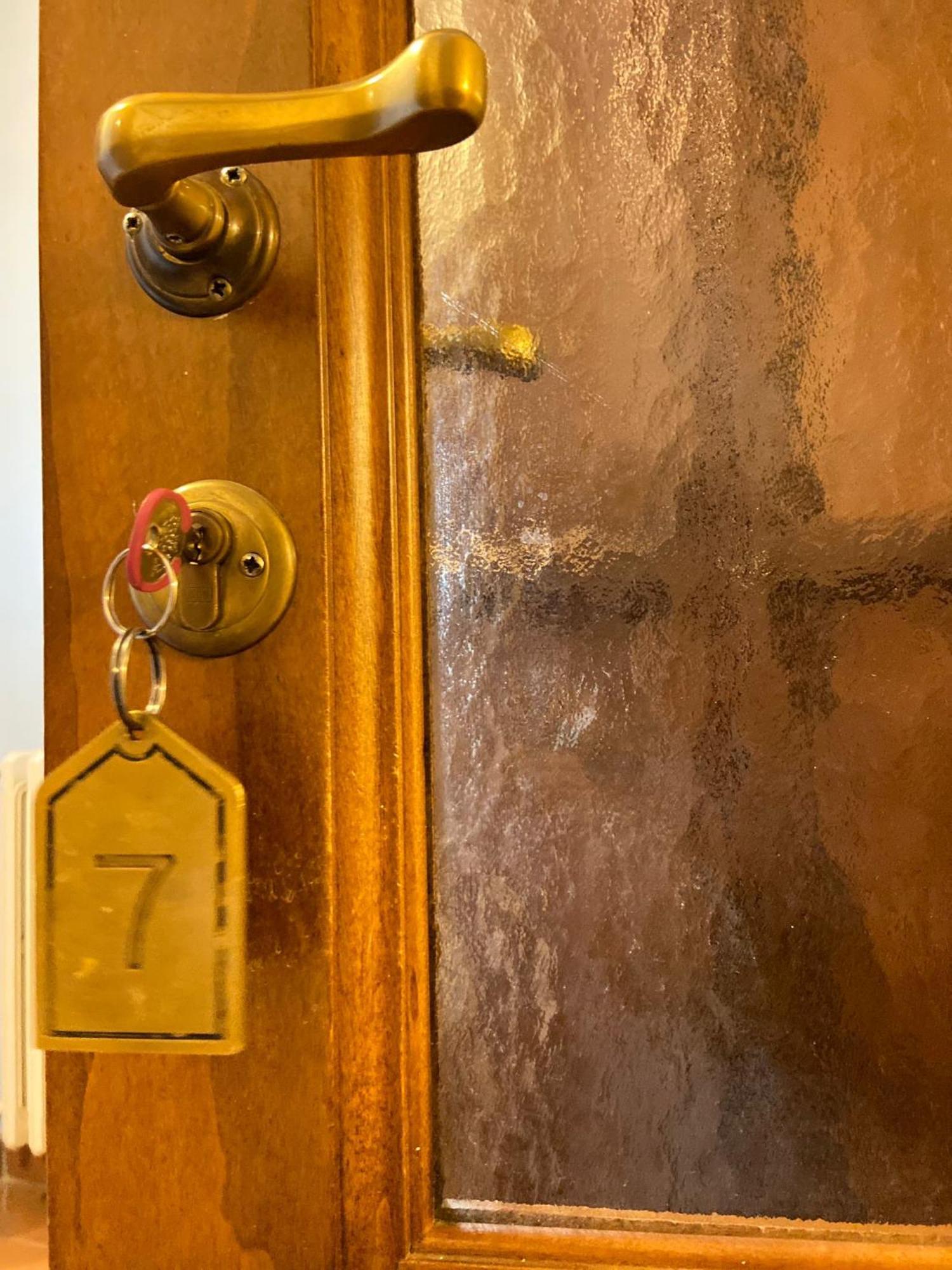 Bed and Breakfast Casale Dei Cento Acri Florenz Exterior foto