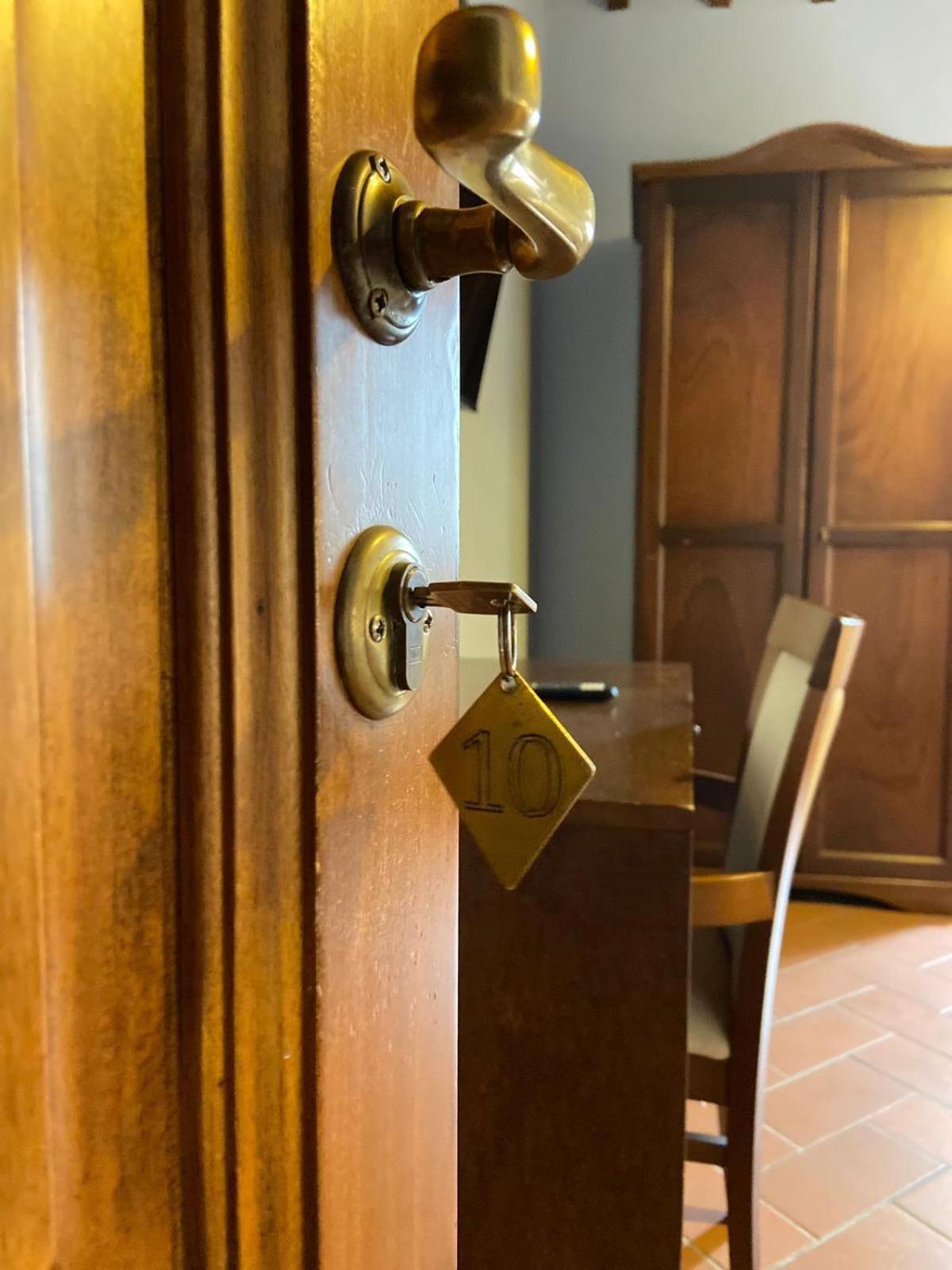 Bed and Breakfast Casale Dei Cento Acri Florenz Exterior foto