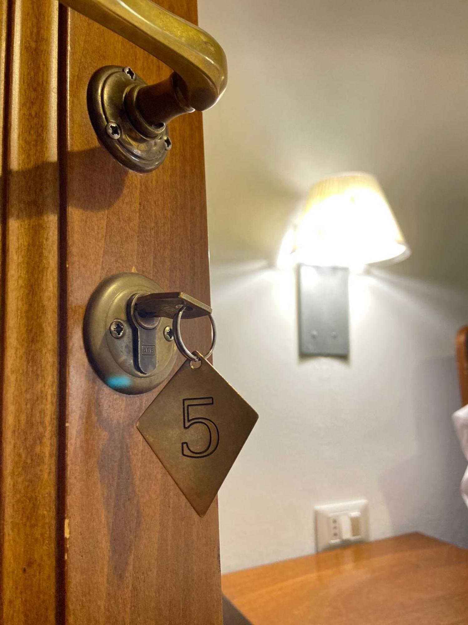 Bed and Breakfast Casale Dei Cento Acri Florenz Exterior foto