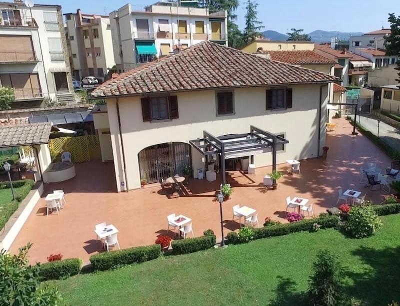 Bed and Breakfast Casale Dei Cento Acri Florenz Exterior foto