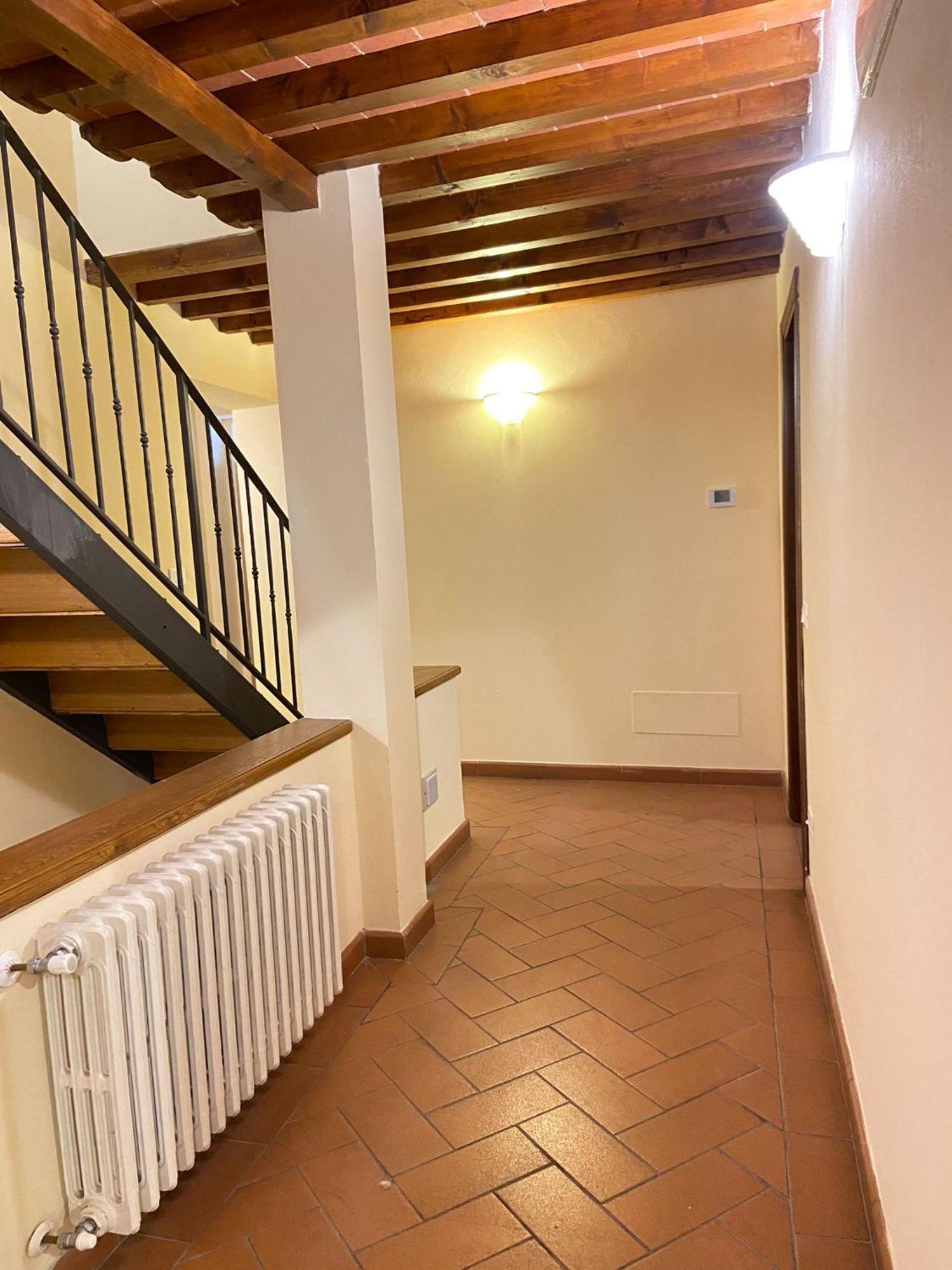 Bed and Breakfast Casale Dei Cento Acri Florenz Exterior foto