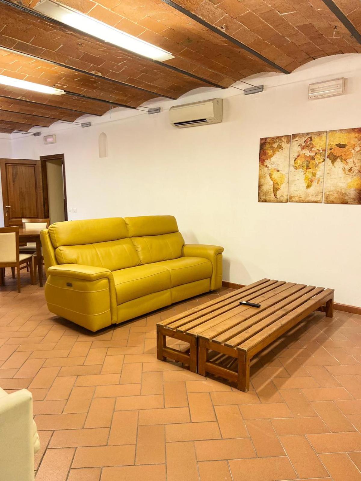 Bed and Breakfast Casale Dei Cento Acri Florenz Exterior foto