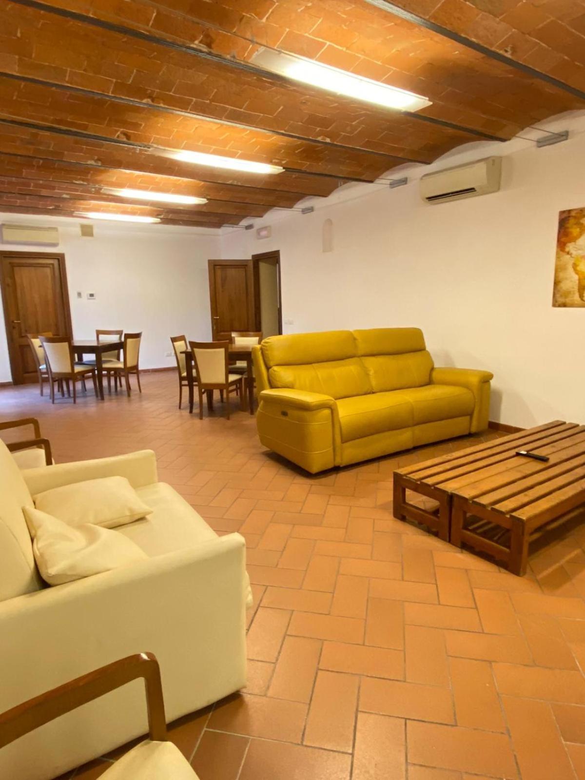 Bed and Breakfast Casale Dei Cento Acri Florenz Exterior foto