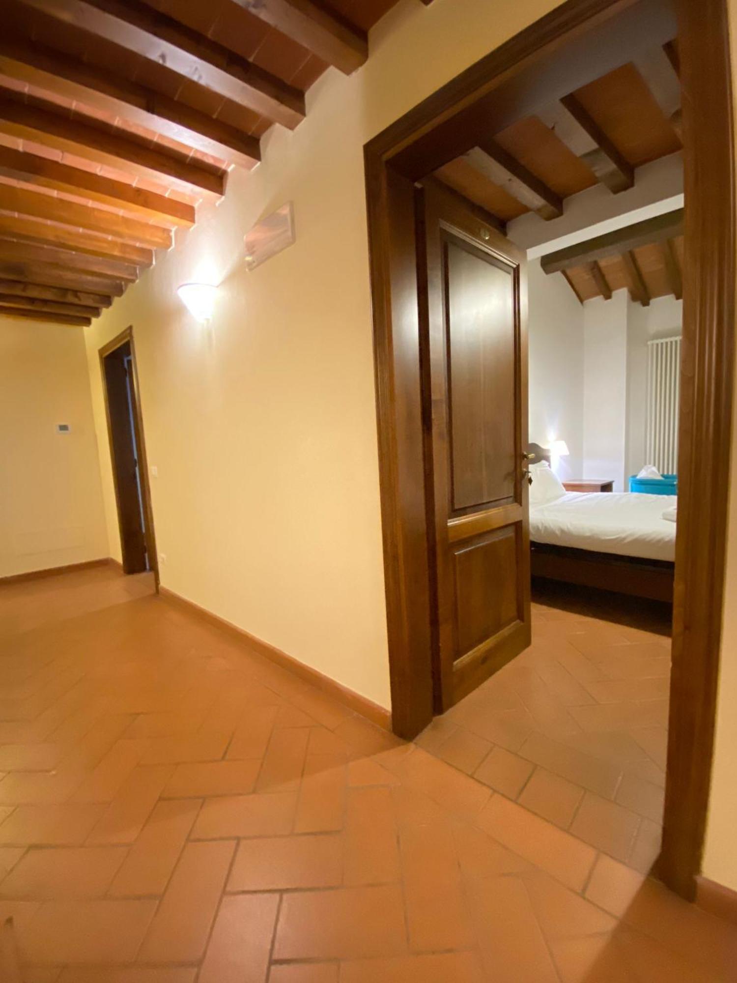 Bed and Breakfast Casale Dei Cento Acri Florenz Exterior foto