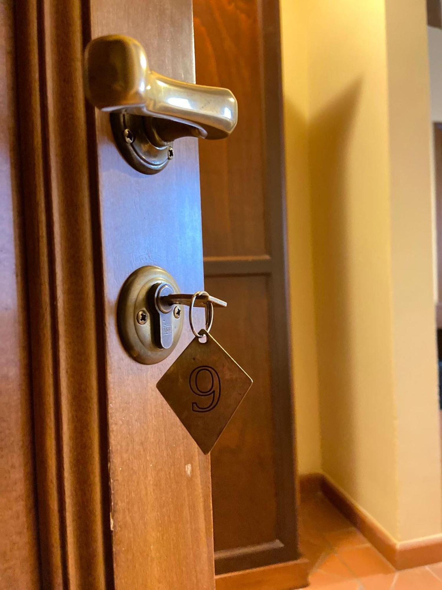 Bed and Breakfast Casale Dei Cento Acri Florenz Exterior foto