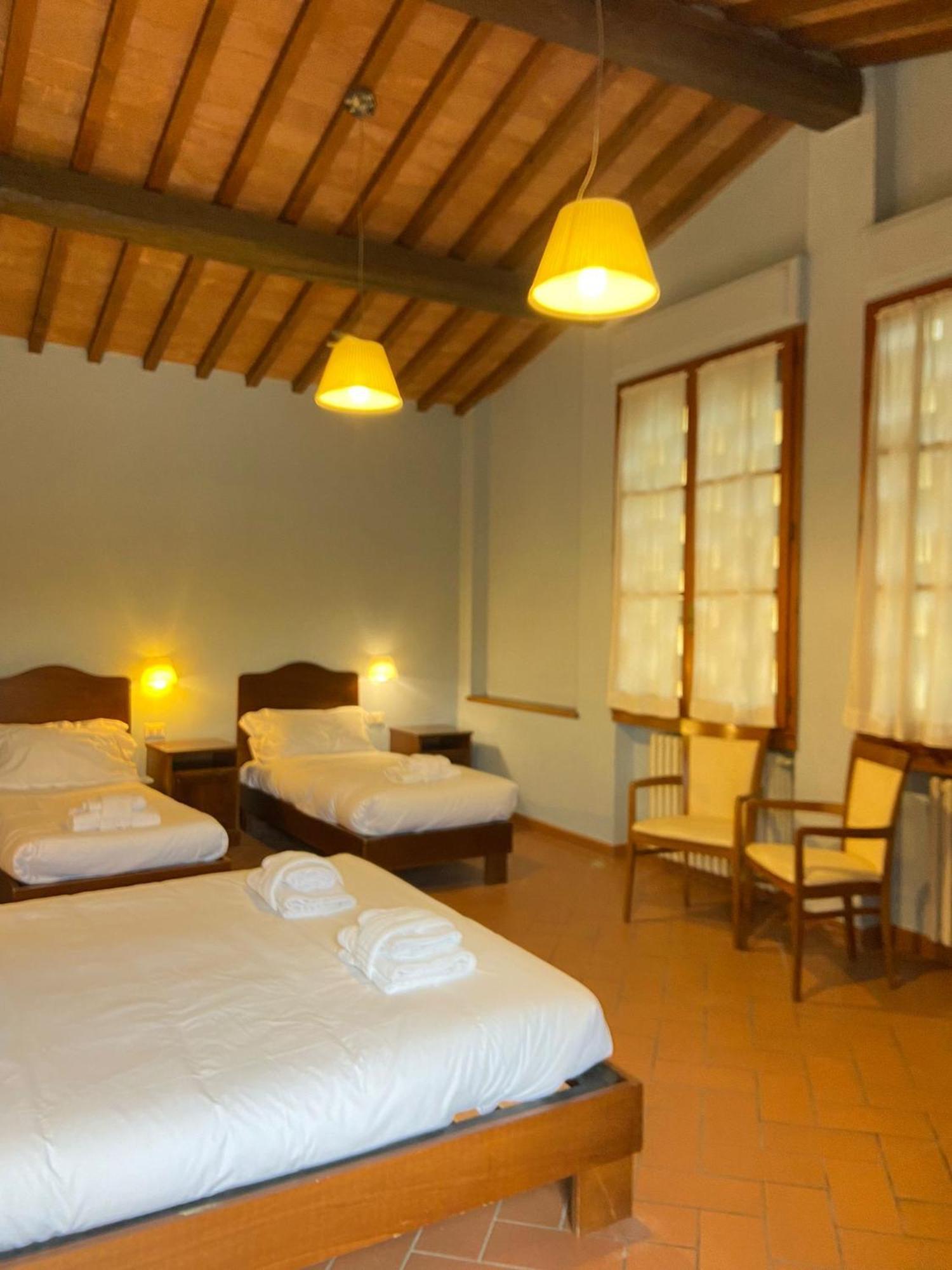 Bed and Breakfast Casale Dei Cento Acri Florenz Exterior foto
