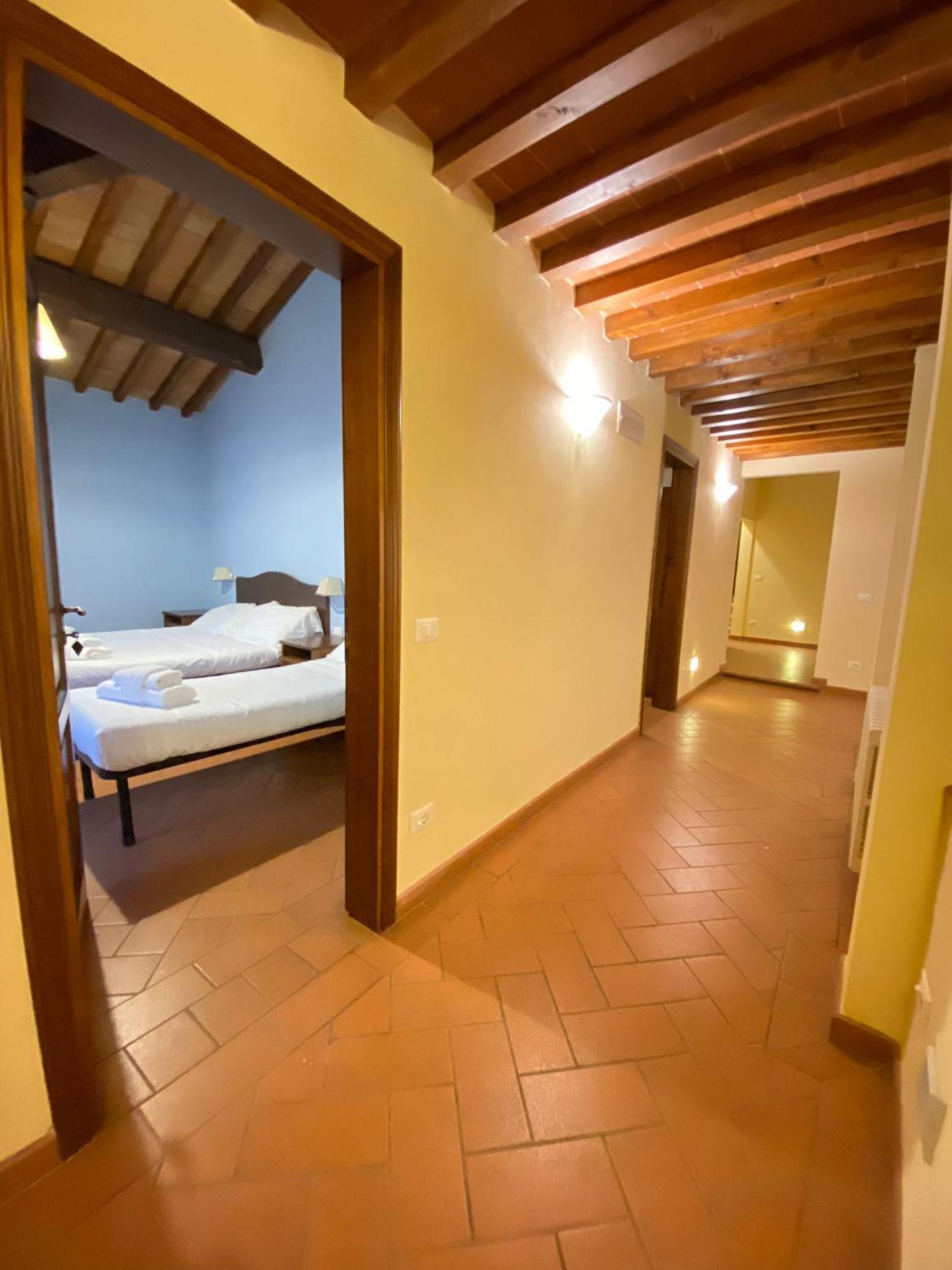 Bed and Breakfast Casale Dei Cento Acri Florenz Exterior foto