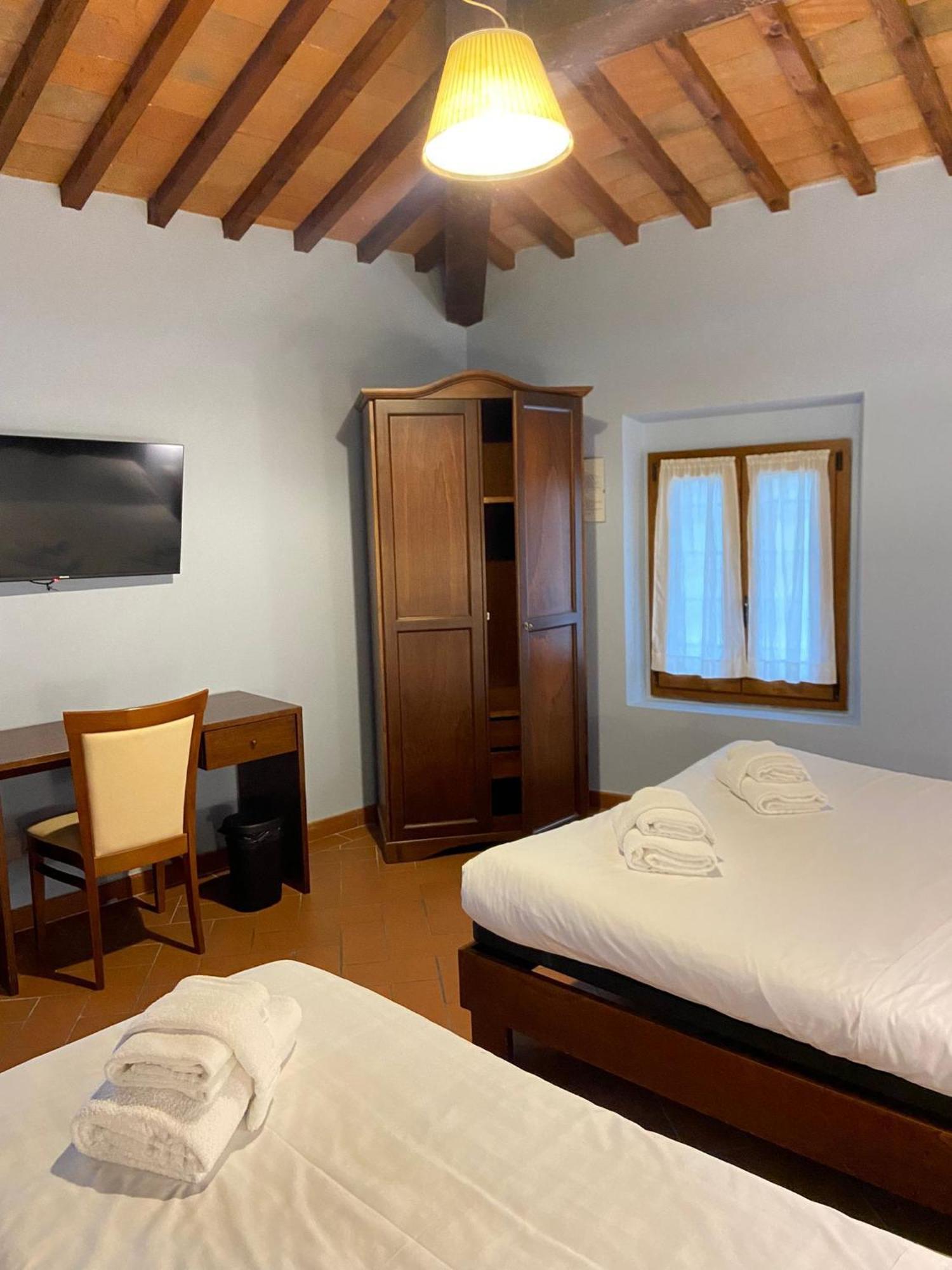 Bed and Breakfast Casale Dei Cento Acri Florenz Exterior foto