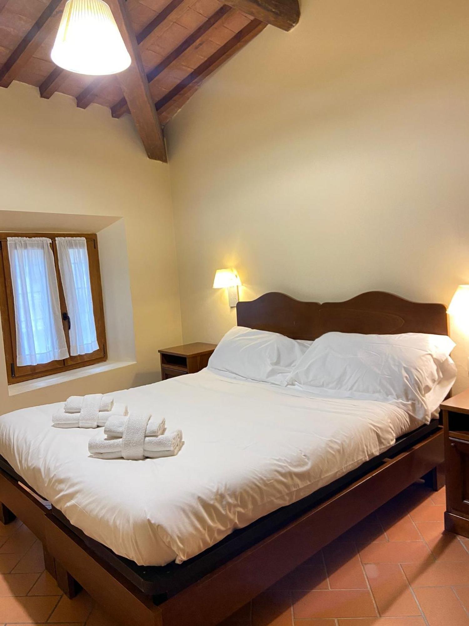 Bed and Breakfast Casale Dei Cento Acri Florenz Exterior foto