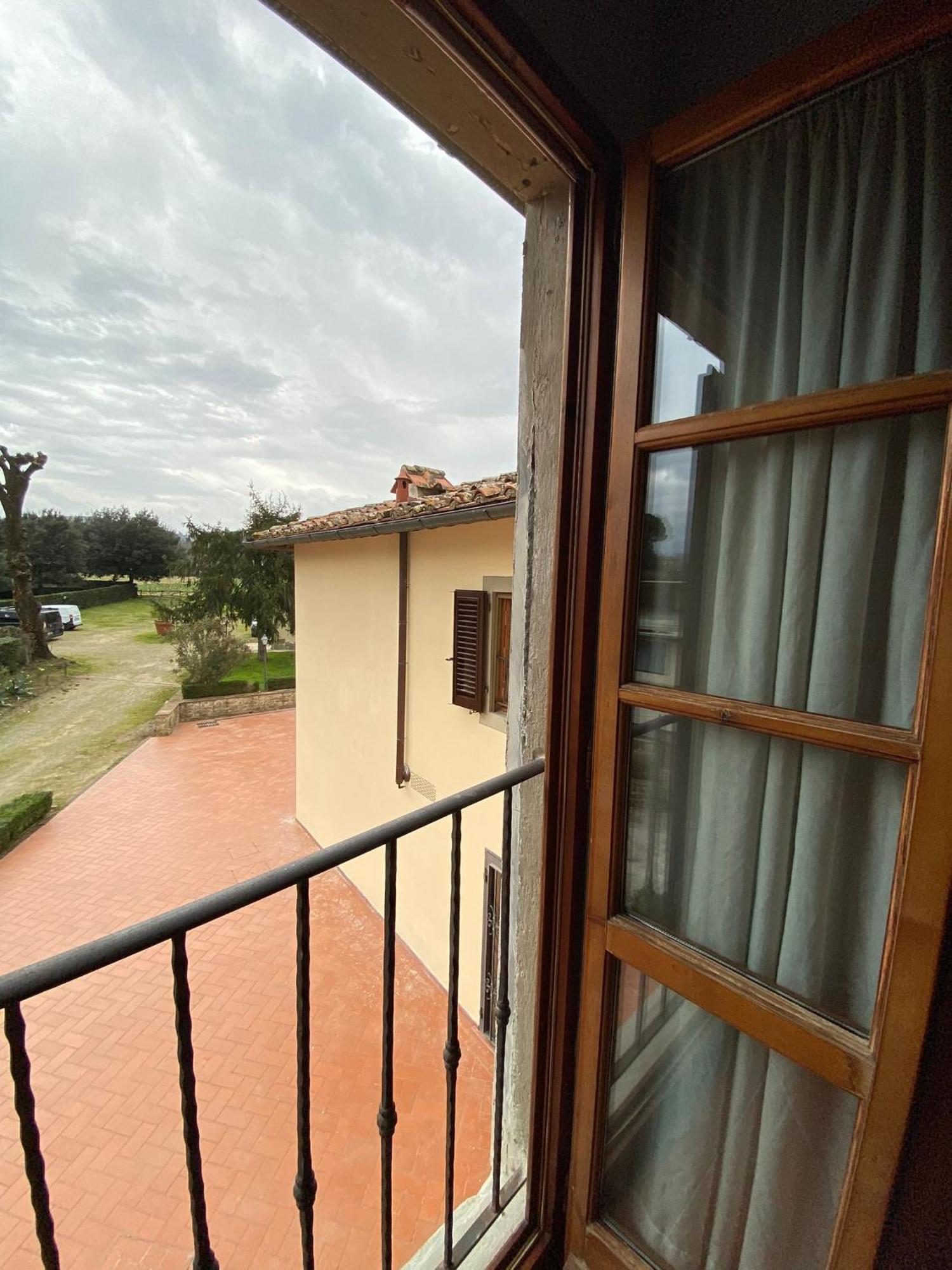 Bed and Breakfast Casale Dei Cento Acri Florenz Exterior foto