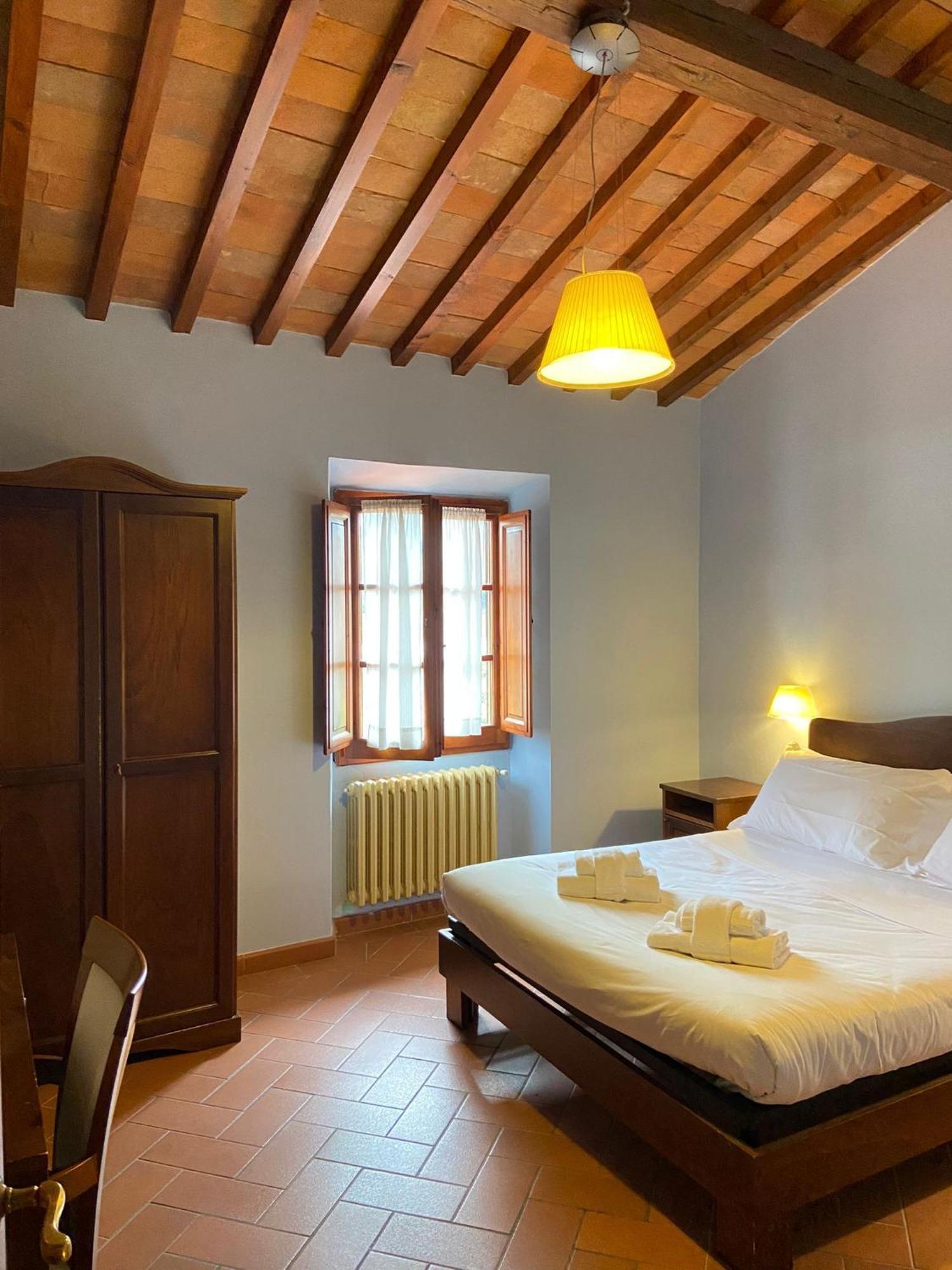 Bed and Breakfast Casale Dei Cento Acri Florenz Exterior foto