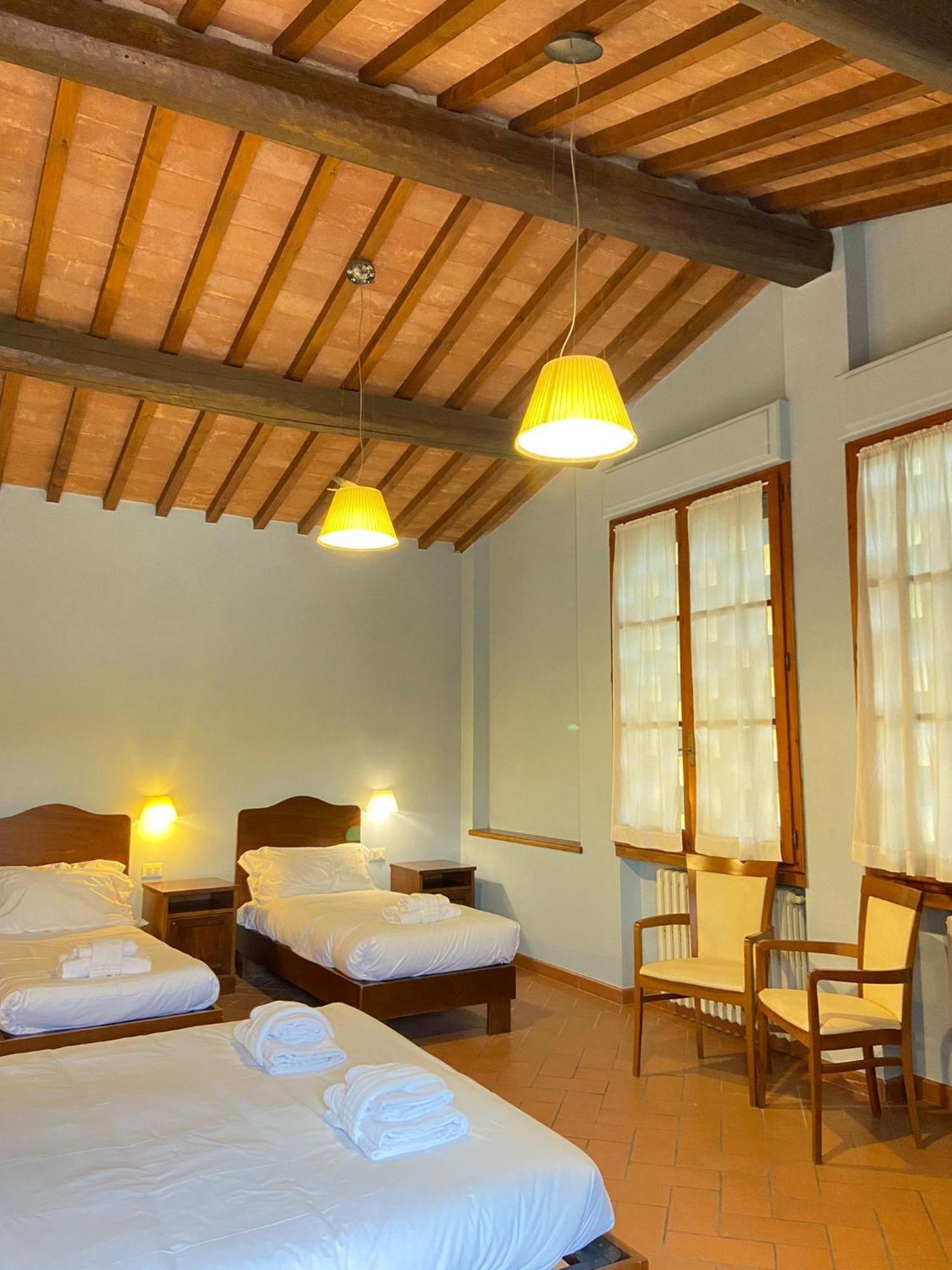 Bed and Breakfast Casale Dei Cento Acri Florenz Exterior foto