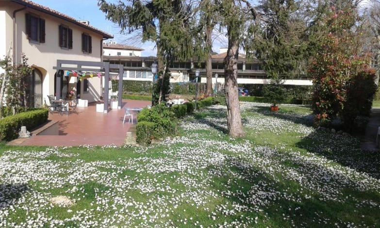 Bed and Breakfast Casale Dei Cento Acri Florenz Exterior foto