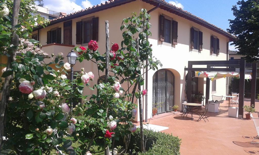 Bed and Breakfast Casale Dei Cento Acri Florenz Exterior foto