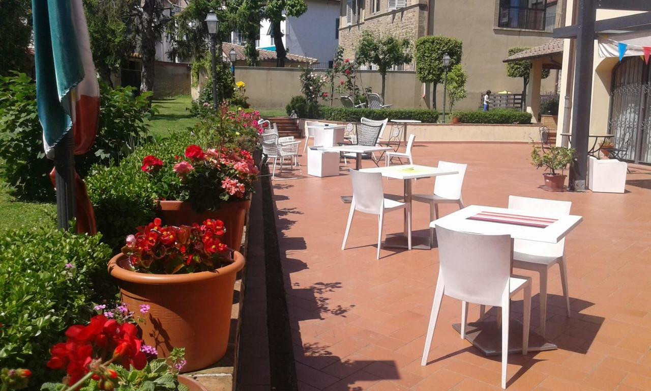 Bed and Breakfast Casale Dei Cento Acri Florenz Exterior foto