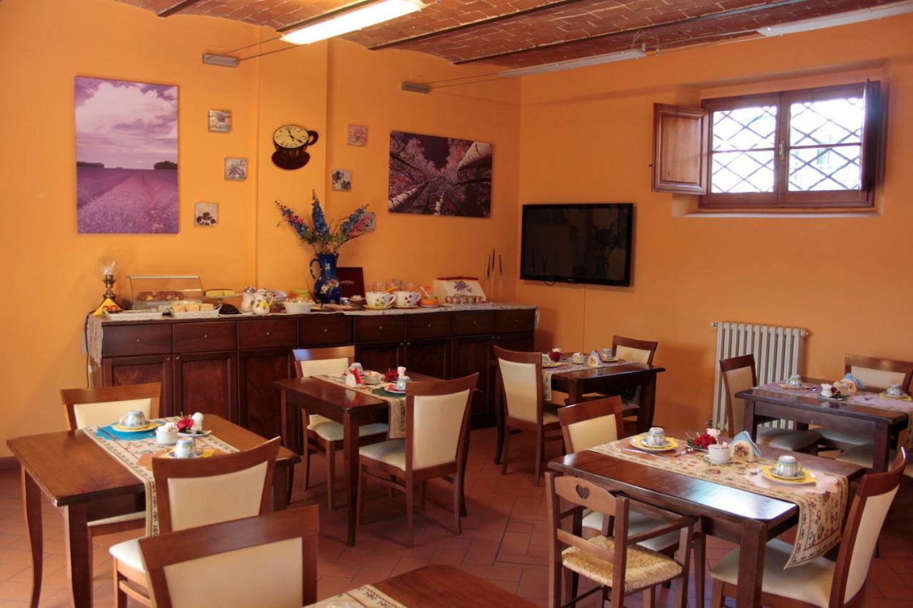 Bed and Breakfast Casale Dei Cento Acri Florenz Exterior foto
