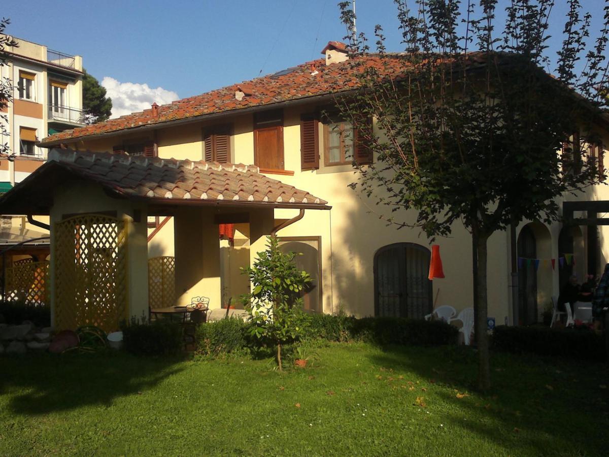 Bed and Breakfast Casale Dei Cento Acri Florenz Exterior foto