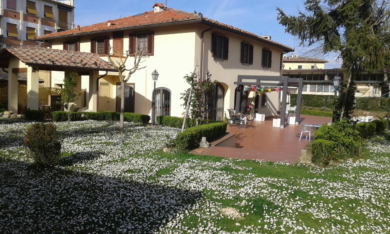 Bed and Breakfast Casale Dei Cento Acri Florenz Exterior foto