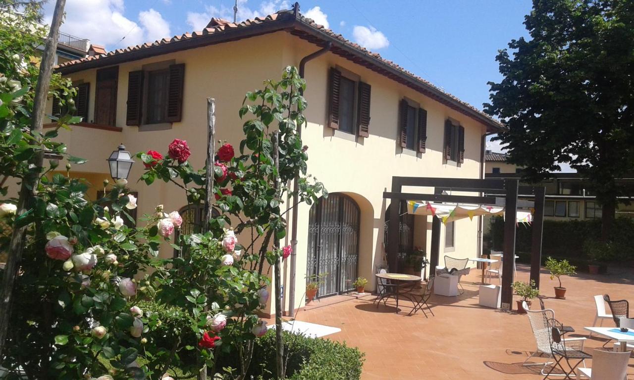 Bed and Breakfast Casale Dei Cento Acri Florenz Exterior foto